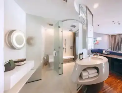 Baraquda Heeton Pattaya by Compass Hospitality - 78