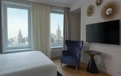Marriott Imperial Plaza - 121