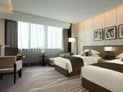 InterContinentals SHANGHAI HONGQIAO NECC by IHG - 71