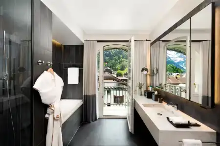 Kempinski Palace Engelberg - 76