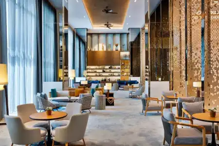Hilton Abu Dhabi Yas Island - 10