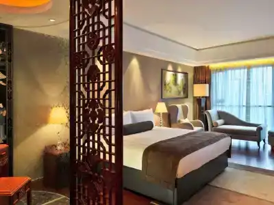 Swissotel Grand - 62