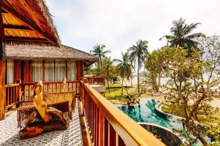Ocean Bay Phu Quoc Resort and Spa - 10