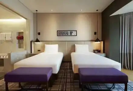 Hilton Kuala Lumpur - 29