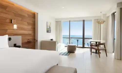 Hilton Cancun, an All-Inclusive Resort - 71