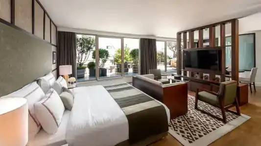 The Stay Boulevard Nisantasi - 111