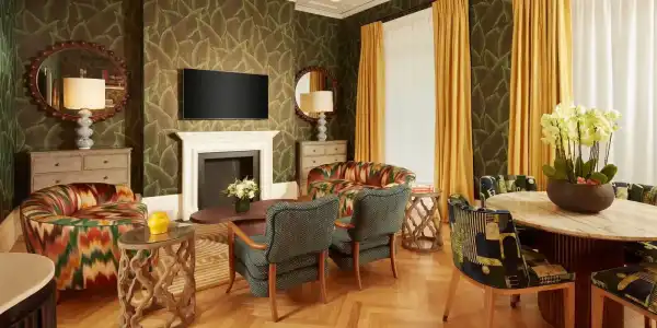 Flemings Mayfair - Small Luxury of the World - 61