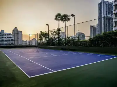 Hilton Bangkok Grande Asoke - 18