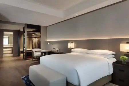 Shanghai Marriott Pudong East - 55