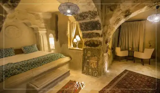 Azure Cave Suites - 73