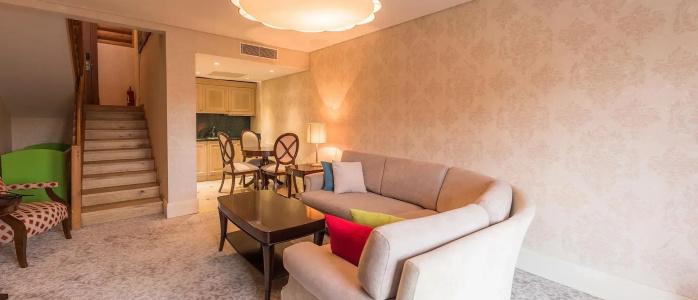 Quba Palace & Golf Resort - 45