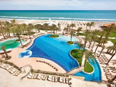 Mövenpick Resort & Marine Spa Sousse - 20
