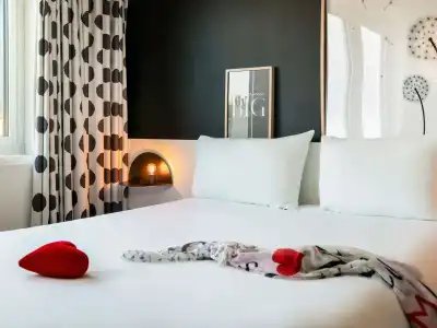 Ibis Styles Paris Gare De L''Est Château Landon - 27