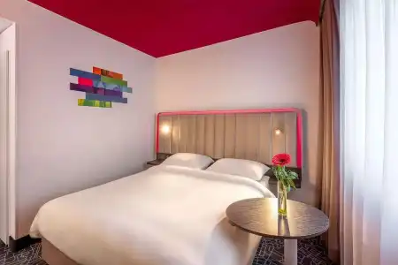 Park Inn by Radisson Nurnberg, Germany - 21