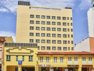 ibis budget Singapore Selegie - 0