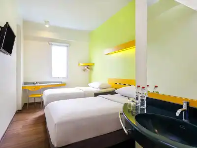 ibis budget Jakarta Cikini - 24