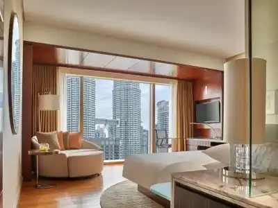 Grand Hyatt Kuala Lumpur - 43