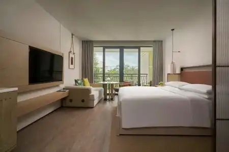 Sanya Marriott Yalong Bay Resort & Spa - 39
