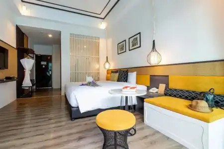 Chaanburi Boutique Resort - 21