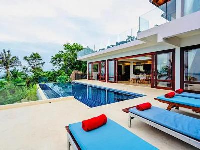 Sandalwood Luxury Villas - 35