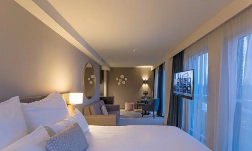 Pestana Amsterdam Riverside - 88