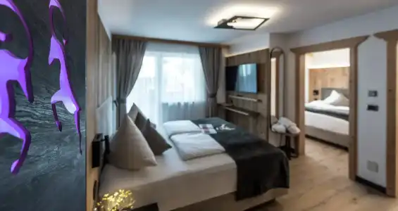 ABINEA Dolomiti Romantic Spa - 36