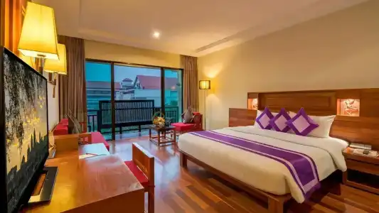 Angkor Miracle Resort & Spa - 34
