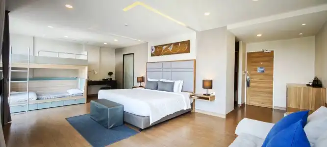 Canalis Suvarnabhumi Airport – Free Shuttle from to Suvarnabhumi Airport - 69