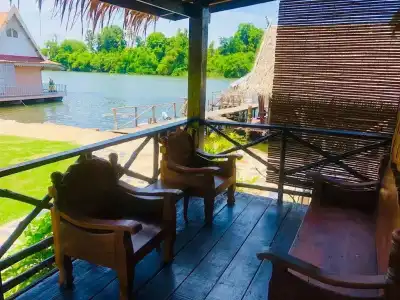 Bamboo House Kanchanaburi - 47