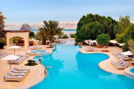 Crowne Plaza Jordan Dead Sea Resort & Spa by IHG - 24