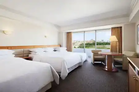 Sheraton Grande Tokyo Bay - 115