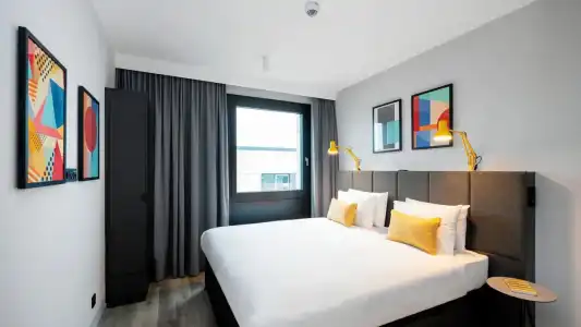 Staycity Aparthotels, Frankfurt Airport - 52