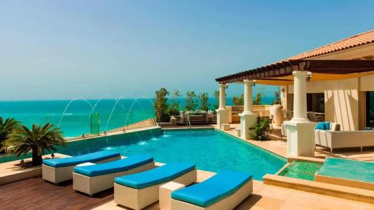 The St. Regis Saadiyat Island Resort, Abu Dhabi - 121