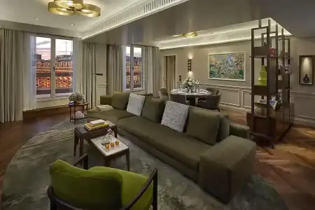 Mandarin Oriental Savoy, Zurich - 62
