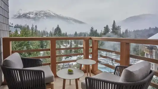 Four Seasons Resort Whistler - 47
