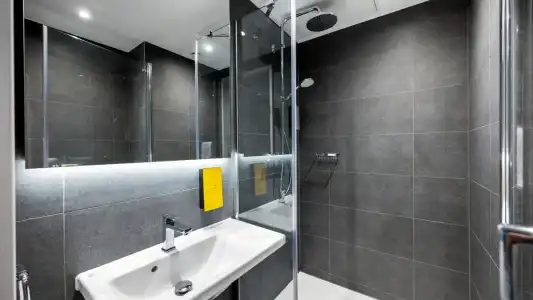 Staycity Aparthotels, Frankfurt Airport - 58