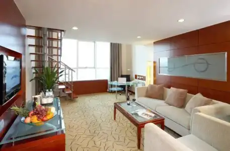 Ariva Beijing West Serviced Apartment - 27