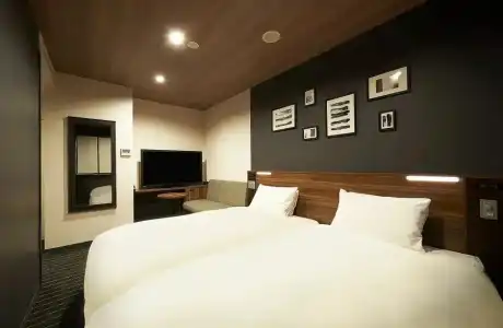 Sotetsu Fresa Inn Nihombashi Kayabacho - 36