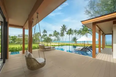 JW Marriott Khao Lak Resort and Spa - 56