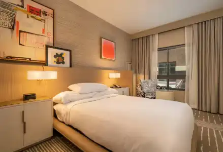 Hilton San Diego Gaslamp Quarter - 51
