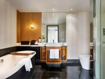 Sofitel Auckland Viaduct Harbour - 57