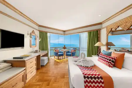 Royal Cliff Beach Pattaya - 96