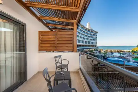 Seaden Quality Resort & Spa - 81