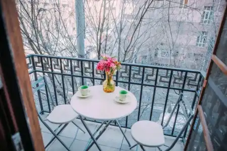 Ris Central Apartments Yerevan - 35