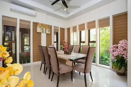 Boutique Resort Private Pool Villa - 105
