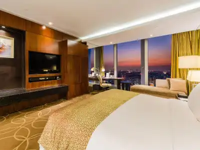 InterContinental Nanjing by IHG - 54