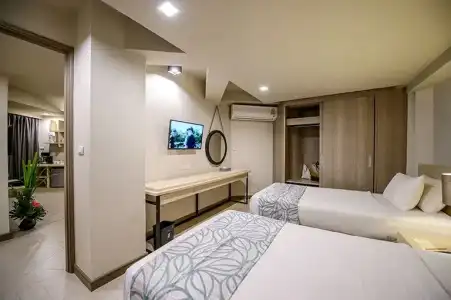 Krabi La Playa Resort - 111