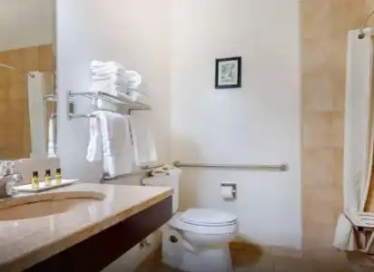 Best Western Plus Hacienda Old Town - 36