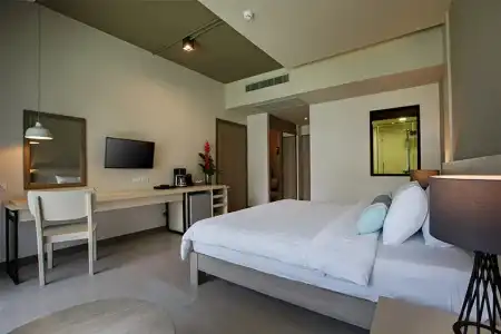 Krabi La Playa Resort - 27