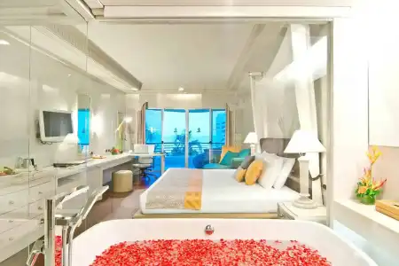 Royal Cliff Beach Pattaya - 23